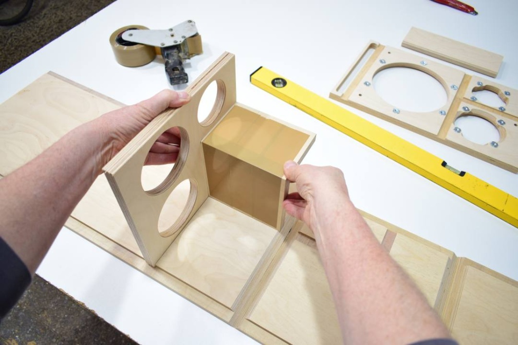 Bookshelf-3WC -  023